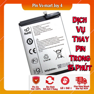 Pin Webphukien cho Vsmart Joy 4 - BVSM-441 5000mAh 